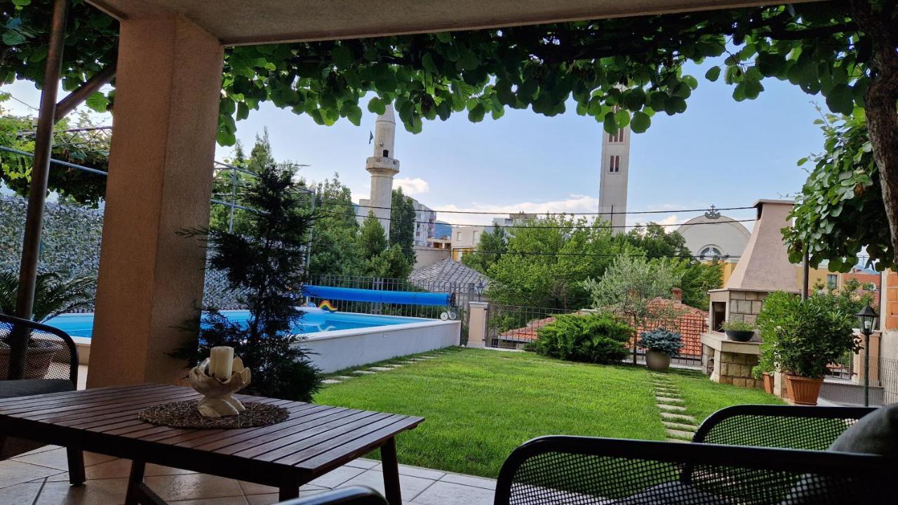 Apartman Karla Мостар Экстерьер фото